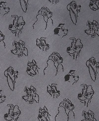 Disney Men's Dog Print Tie