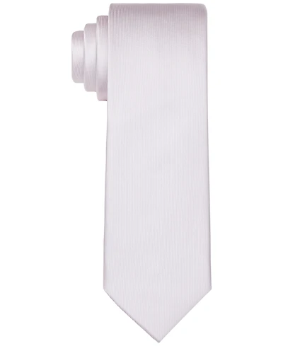 Calvin Klein Men's Unison Skinny Solid Tie