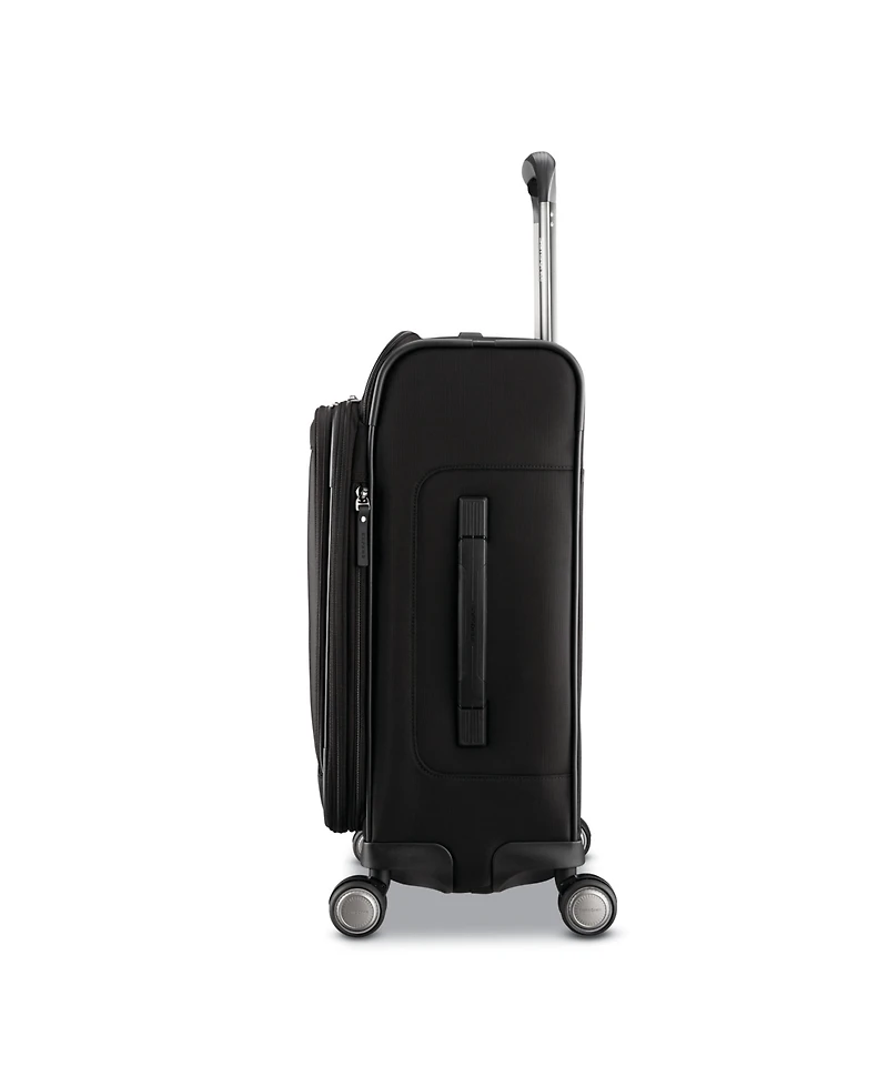 Closeout! Samsonite Silhouette 17 21" Carry-on Expandable Softside Spinner