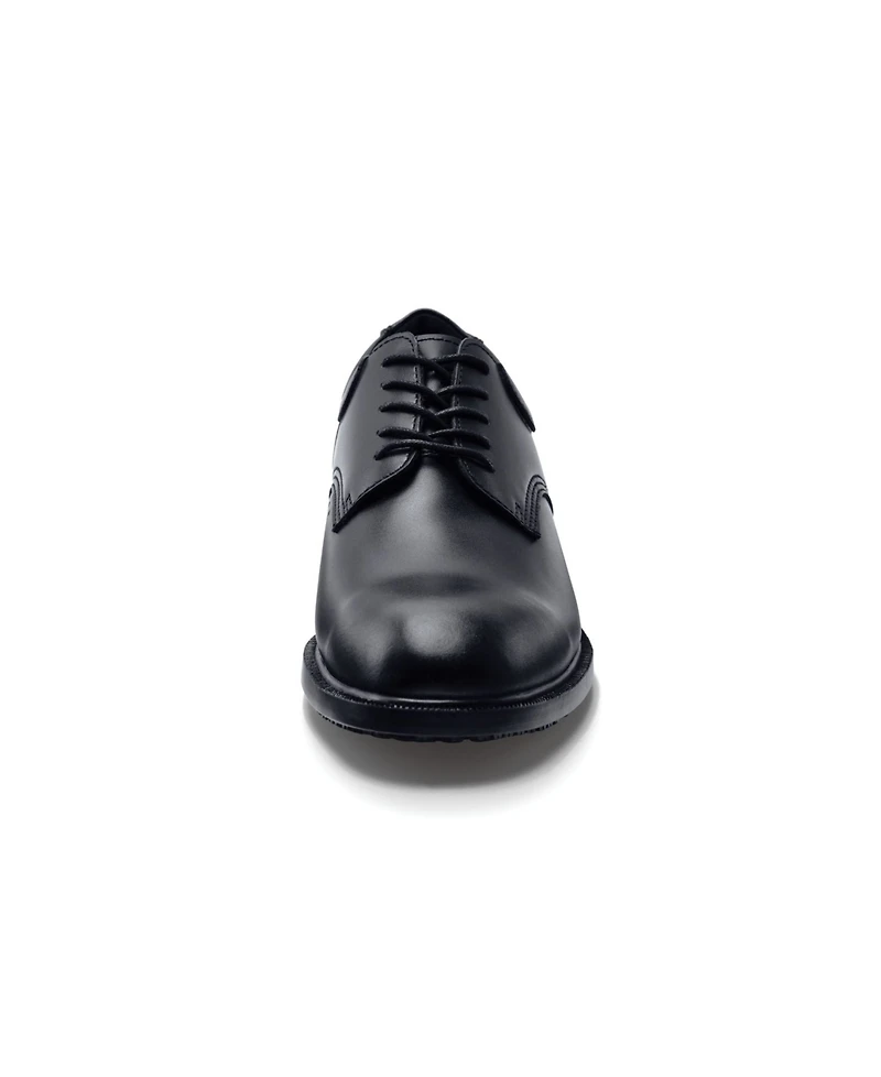 Shoes for Crews Men's Cambridge Slip Resistant Uniform Oxford Dress Work