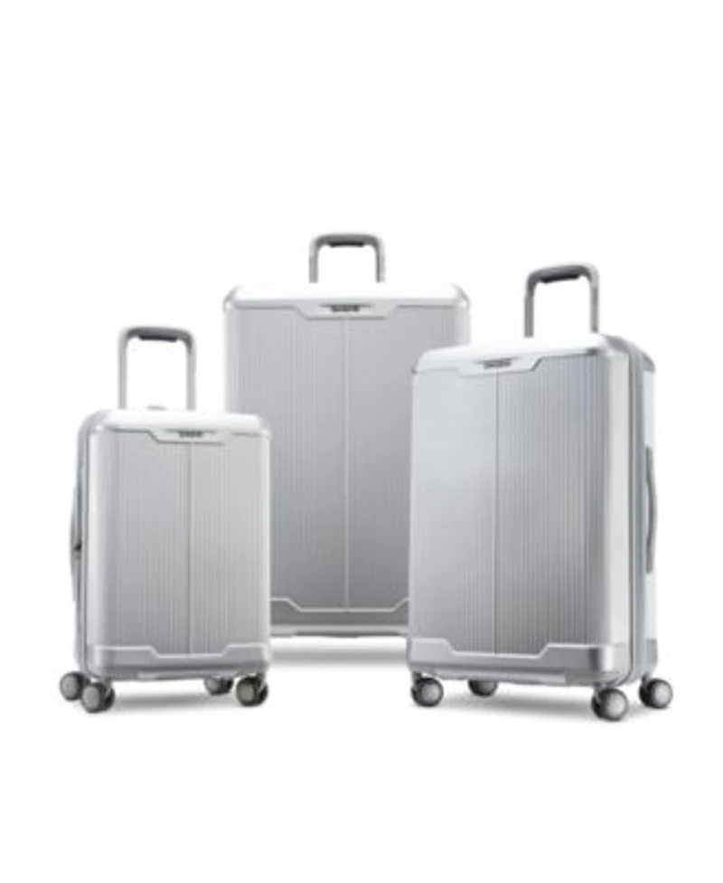 Closeout Samsonite Silhouette 17 Hardside Luggage Collection