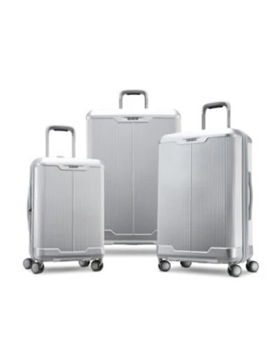 Closeout Samsonite Silhouette 17 Hardside Luggage Collection