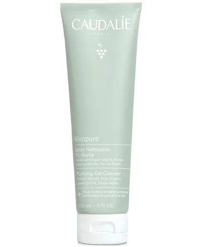Caudalie Vinopure Purifying Gel Cleanser, 5-oz.