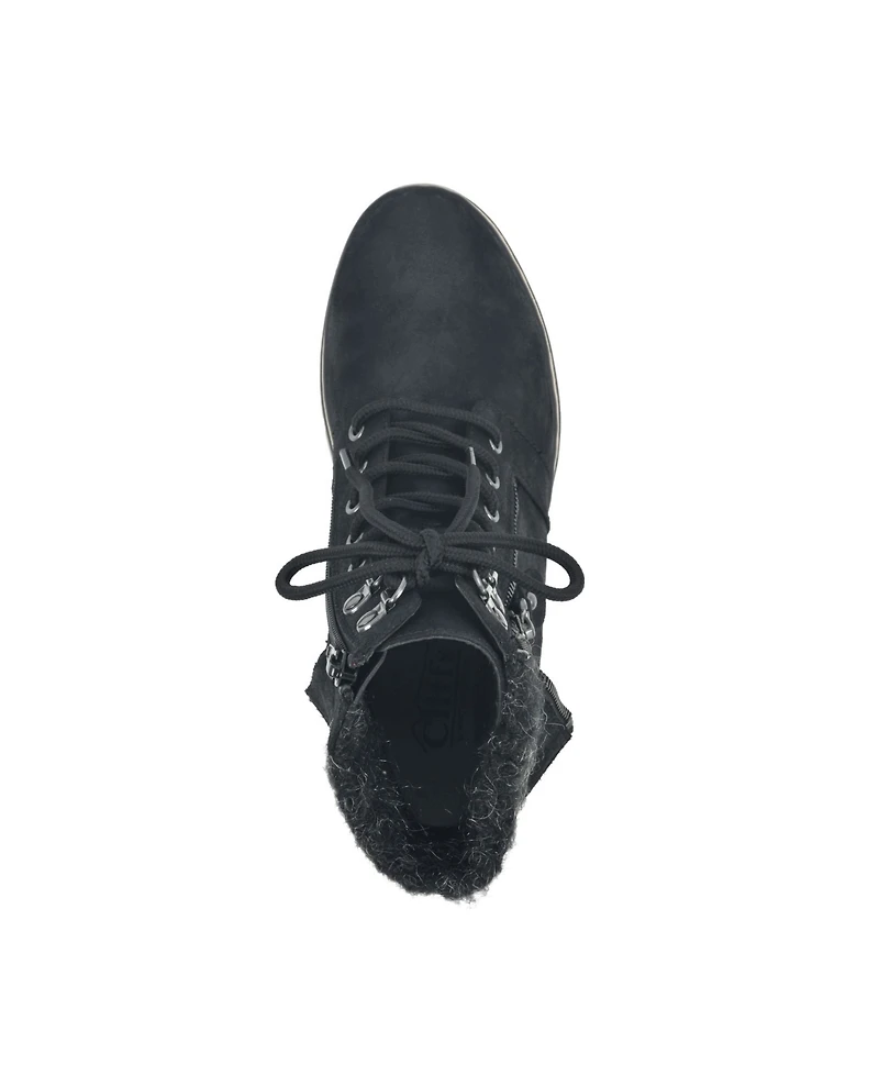 Cliffs by White Mountain Women's Kaylee Lace-Up Boots