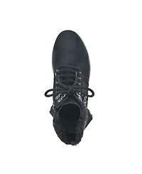 Cliffs by White Mountain Women's Kaylee Lace-Up Boots