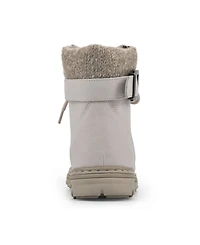 Cliffs by White Mountain Women's Kelsie Lace-Up Booties