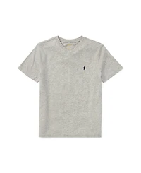 Polo Ralph Lauren Big Boys Cotton Jersey V-Neck T-Shirt
