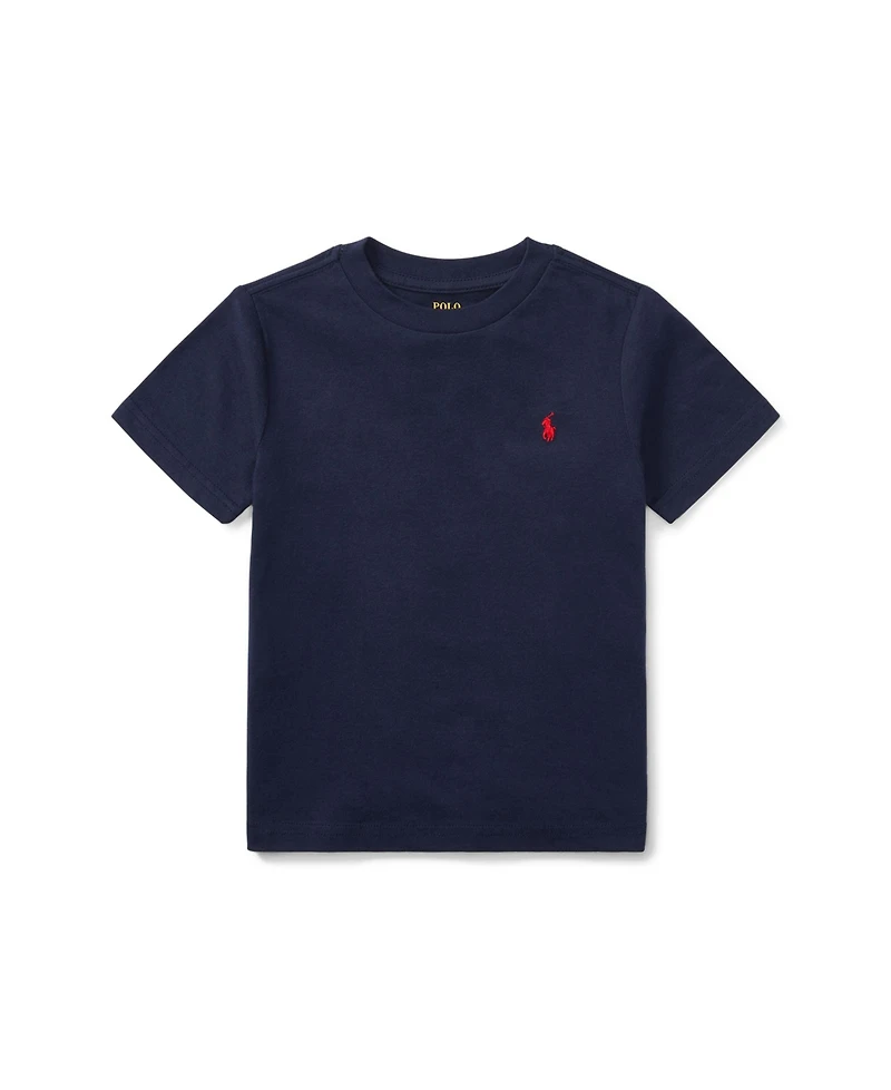 Polo Ralph Lauren Toddler & Little Boys Cotton Jersey T-Shirt