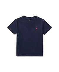 Polo Ralph Lauren Toddler & Little Boys Cotton Jersey T-Shirt