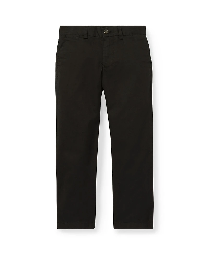 Polo Ralph Lauren Toddler and Little Boys Straight Fit Twill Pant