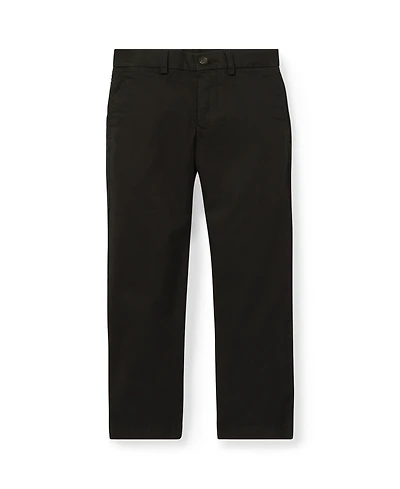 Polo Ralph Lauren Toddler and Little Boys Straight Fit Twill Pant