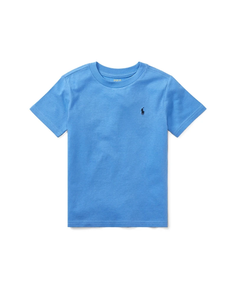Polo Ralph Lauren Toddler & Little Boys Cotton Jersey T-Shirt
