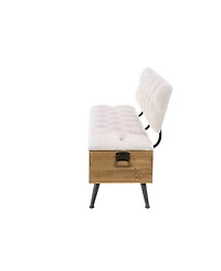 Industrial Storage Bench