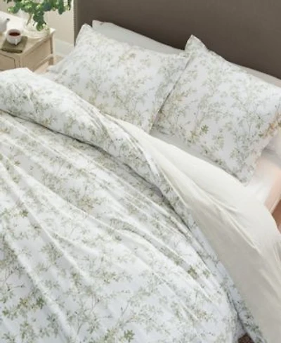 Laura Ashley Lindy Cotton Reversible Duvet Cover Sets