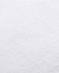 Laura Ashley Solid Cotton Flannel 3-Pc. Sheet Set, Twin