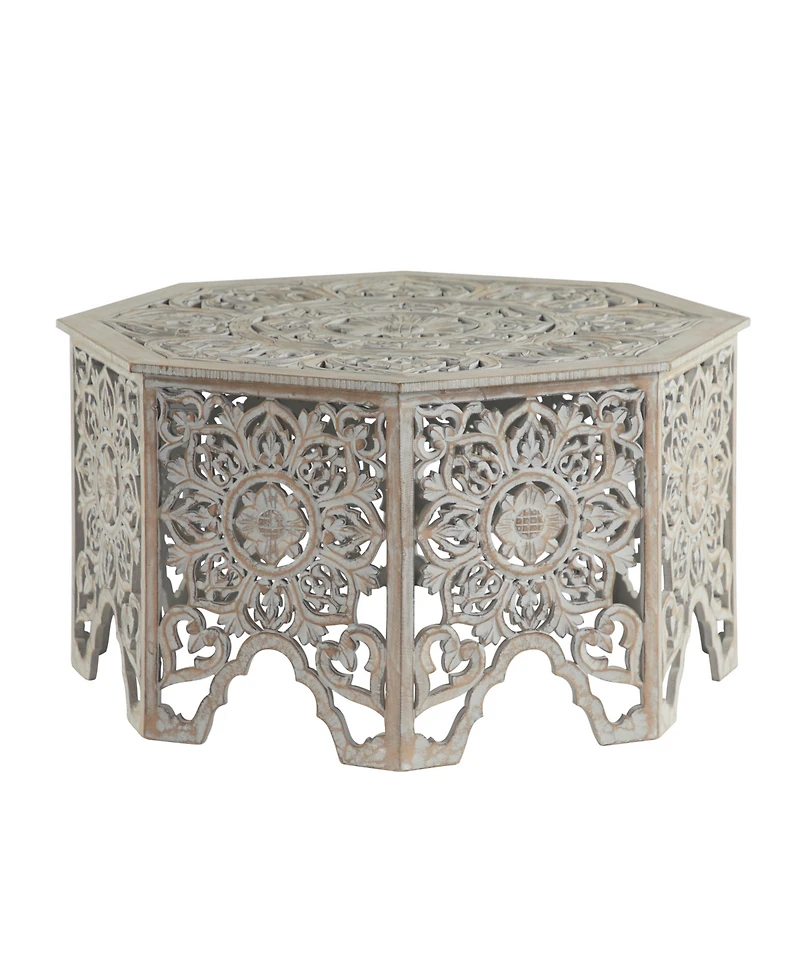 Pine Country Cottage Coffee Table
