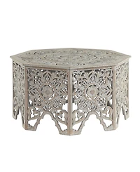 Pine Country Cottage Coffee Table