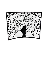 Farmhouse Fireplace Screen