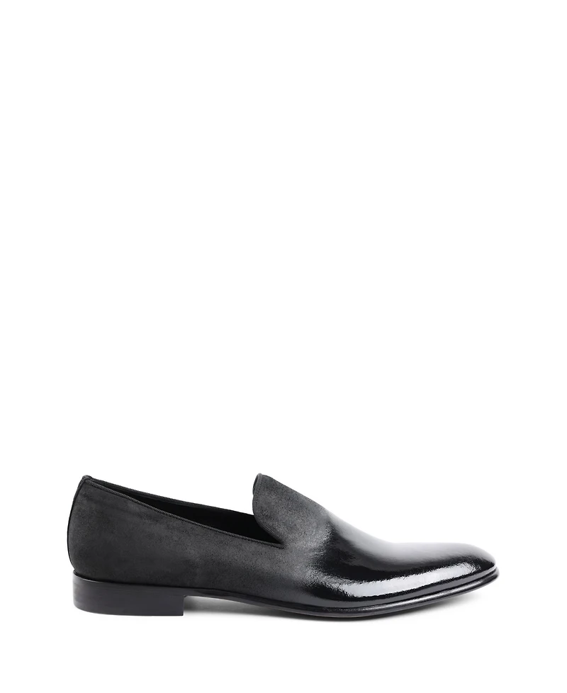 Bruno Magli Men's Monet Smoking Slippers