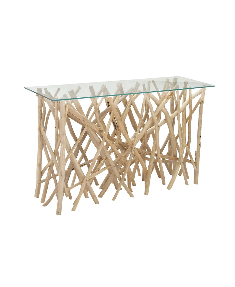Contemporary Console Table