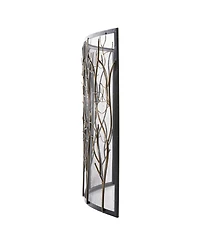 Eclectic Fireplace Screen