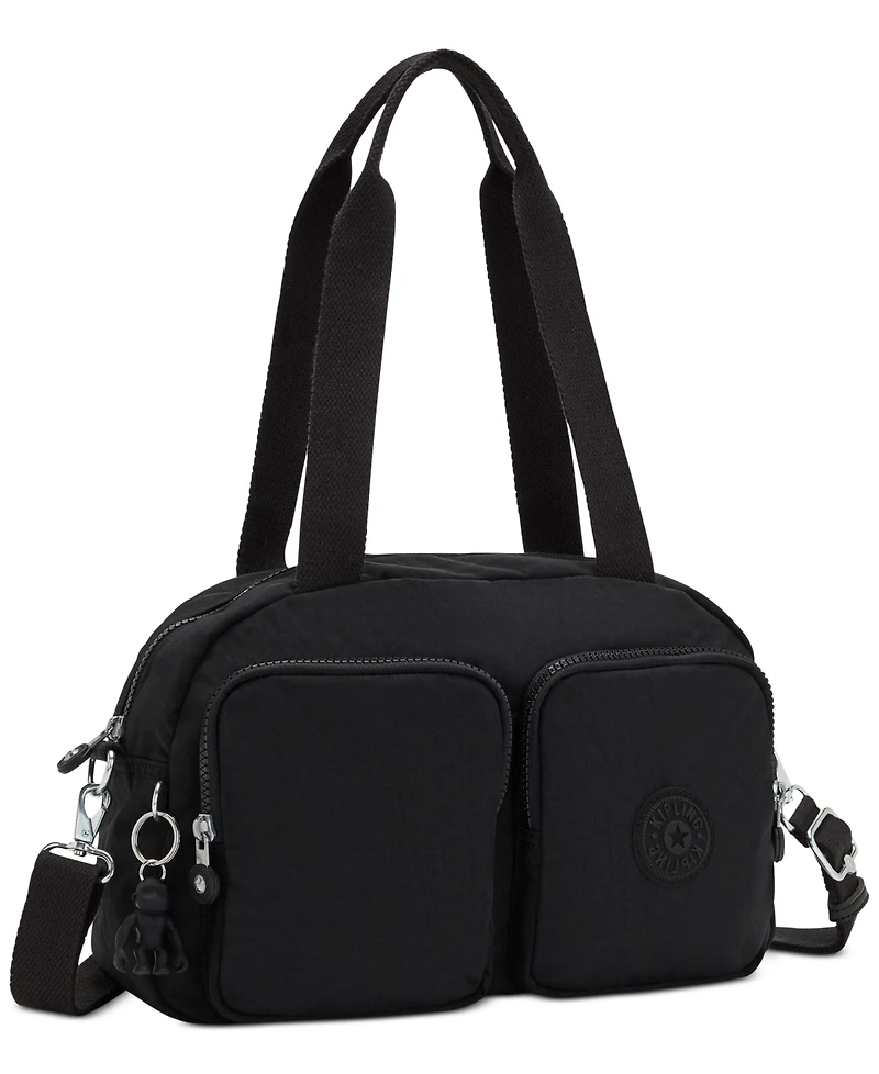 Kipling Women's Cool Defea Convertible Zipper Shoulder Bag