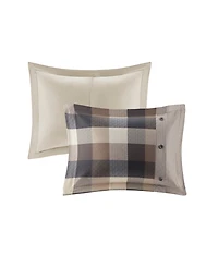 Madison Park Ridge Herringbone 7-Pc. Comforter Set