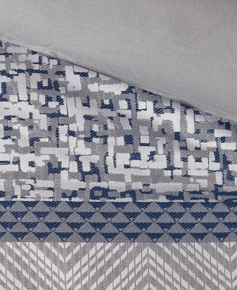 Madison Park Rhapsody Jacquard 7-Pc. Comforter Set