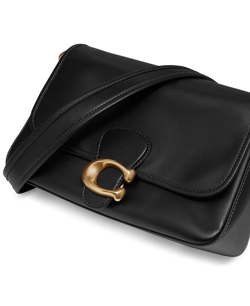 Coach Tabby Medium Soft Leather Shoulder Bag
