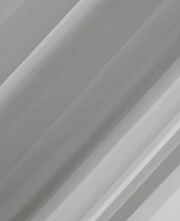 Mallory Sheer Voile Rod Pocket Curtain Panel