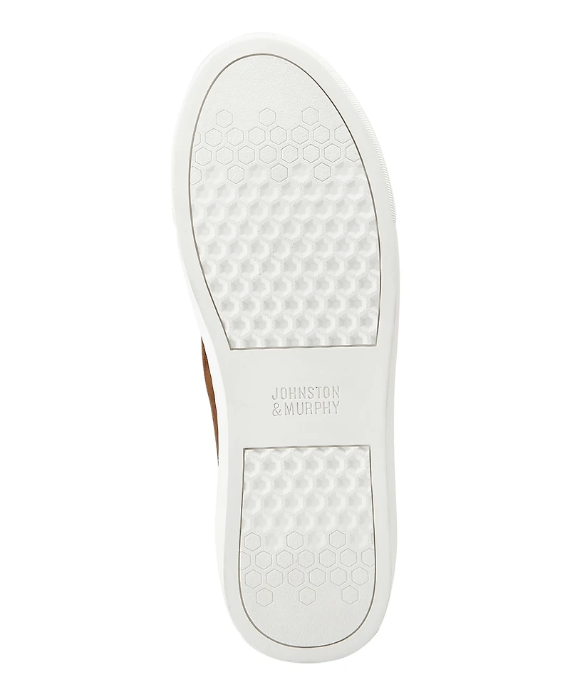 Johnston & Murphy Men's Banks Lace-to-Toe Shoes