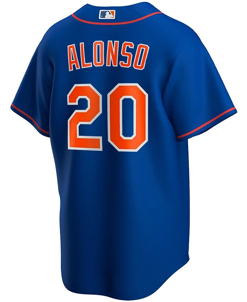 Men's Nike Pete Alonso New York Mets Replica Player Jersey