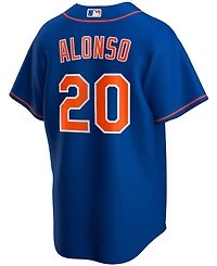 Men's Nike Pete Alonso New York Mets Replica Player Jersey