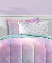Dream Factory Twilight 7-Piece Comforter Set, Full