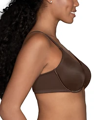 Vanity Fair Full Figure Beauty Back Smoothing Minimizer Bra 76080