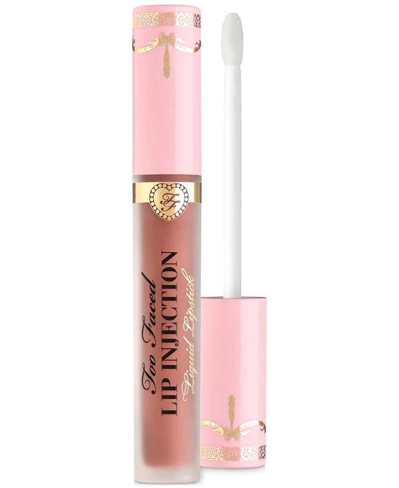 Too Faced Lip Injection Longwear Power Plumping Cream Liquid Lipstick