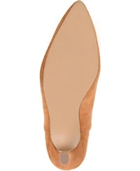 Journee Collection Women's Elitta Pointed Toe Dress Booties
