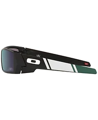 Oakley Nfl Collection Men's Sunglasses, New York Jets OO9014 60 Gascan