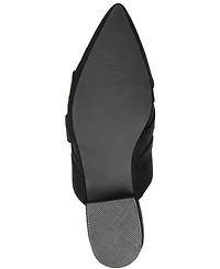 Journee Collection Women's Kalida Pointed Toe Mules