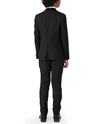 OppoSuits Big Boys 3-Piece Jet Set Solid Tuxedo