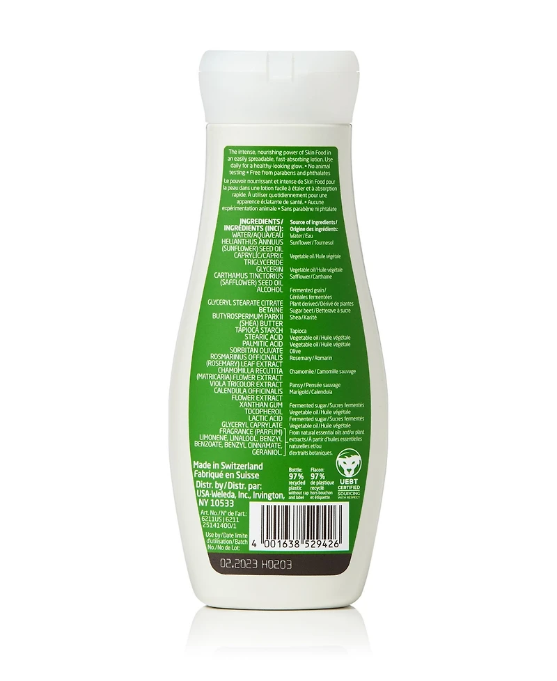 Weleda Skin Food Nourishing Body Lotion, 6.8 oz