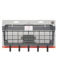 Spectrum Vintage-Inspired Living Wall Mount Mail Organizer