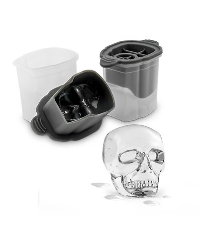 Tovolo Skull Ice Molds, Set of 2