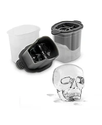 Tovolo Skull Ice Molds, Set of 2