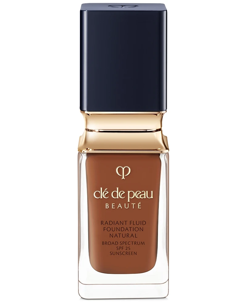 Cle de Peau Beaute Radiant Fluid Foundation Natural Spf 25