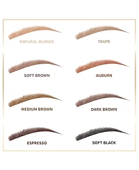 Too Faced Super Fine Brow Detailer Retractable Eyebrow Pencil