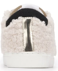 Kenneth Cole New York Women's Kam Guard Cozy Eo Lace-Up Sneakers