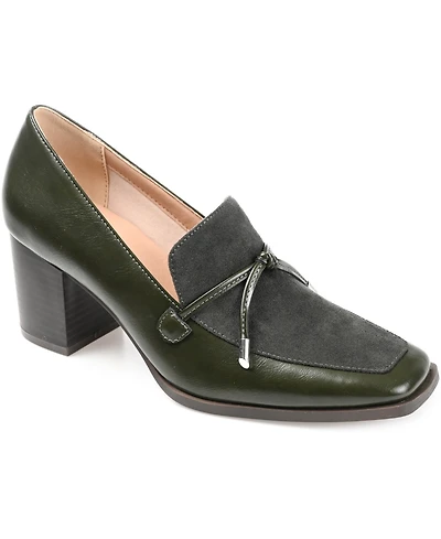 Journee Collection Women's Crawford Loafers