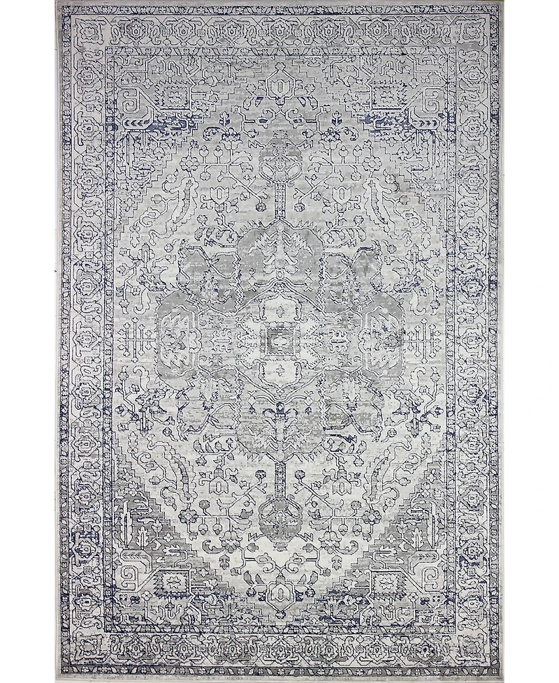 Closeout! Bashian Andalusia AND2003 3'6" x 5'6" Area Rug