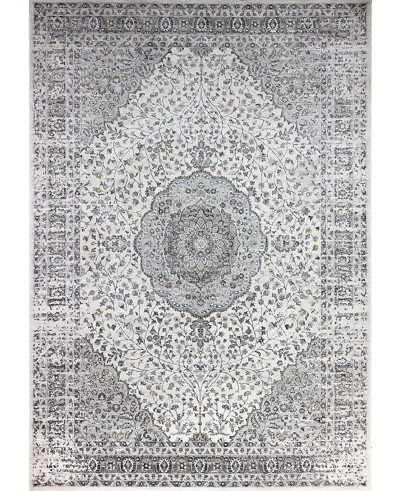 Closeout! Bashian Andalusia AND2001 3'6" x 5'6" Area Rug